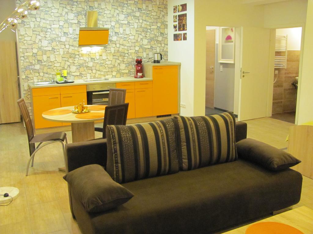 Ferienwohnung In Mayen Szoba fotó